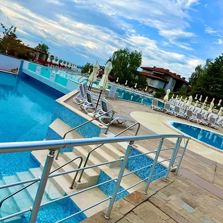 Aj 7, Santa Marina Village, Appartement Sozopol